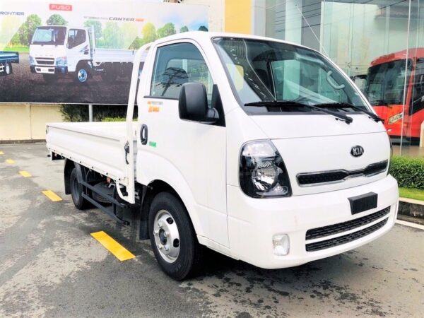 XE TẢI KIA K250 THÙNG LỬNG | TẢI 2,49 TẤN