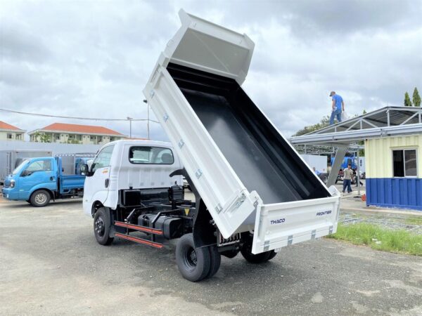 XE TẢI KIA K250B THÙNG BEN | 1,8 MÉT KHỐI