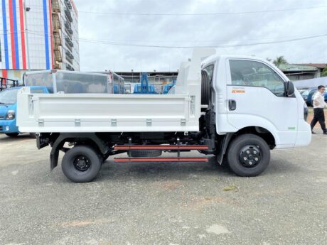 XE TẢI KIA K250B THÙNG BEN | 1,8 MÉT KHỐI