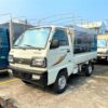 XE TẢI TOWNER 800A THÙNG MUI BẠT | TẢI 900 KG