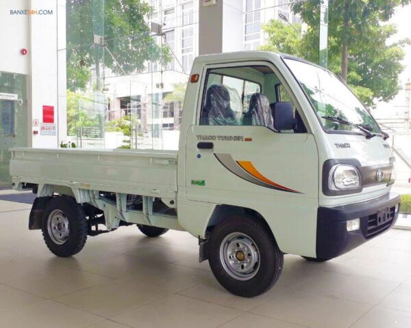 XE TẢI TOWNER 800A THÙNG LỬNG | TẢI 990 KG