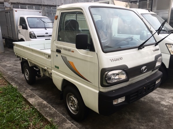 XE TẢI TOWNER 800A THÙNG LỬNG | TẢI 990 KG