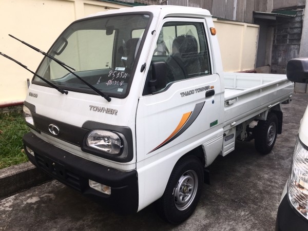 XE TẢI TOWNER 800A THÙNG LỬNG | TẢI 990 KG