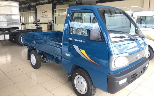 XE TẢI TOWNER 800A THÙNG LỬNG | TẢI 990 KG