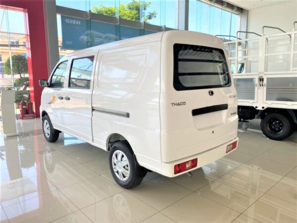 XE TẢI TOWNER VAN 5 CHỖ | TẢI 750 KG