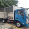 THACO OLLIN S700 THÙNG MUI BẠT | TẢI 3.49 TẤN