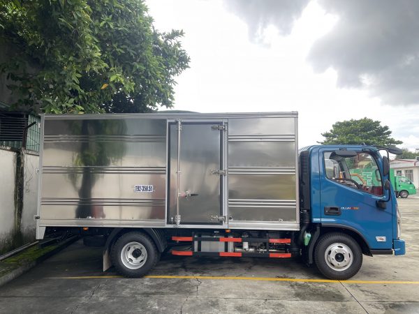 THACO OLLIN S700 THÙNG MUI BẠT | TẢI 3.49 TẤN