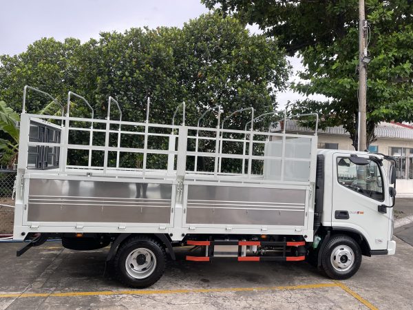 THACO OLLIN S700 THÙNG MUI BẠT | TẢI 3.49 TẤN
