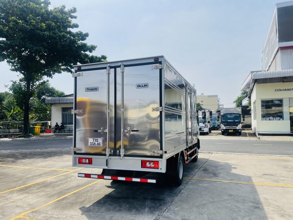 THACO OLLIN S490 THÙNG KÍN | TẢI 1.9 TẤN