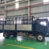 THACO OLLIN S720 THÙNG MUI BẠT | TẢI 6.8 TẤN