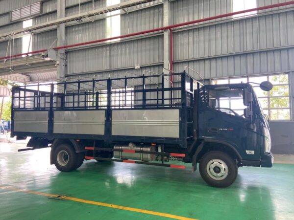 THACO OLLIN S720 THÙNG MUI BẠT | TẢI 6.8 TẤN