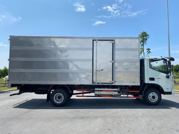 THACO OLLIN S720 THÙNG MUI BẠT | TẢI 6.8 TẤN