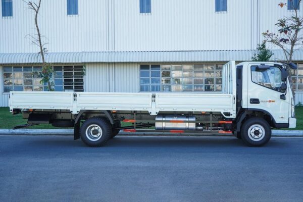 THACO OLLIN S720 THÙNG MUI BẠT | TẢI 6.8 TẤN