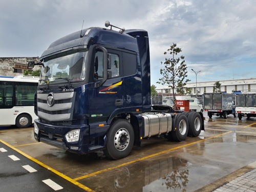 FOTON AUMAN FV400A | ĐẦU KÉO 37,15 TẤN