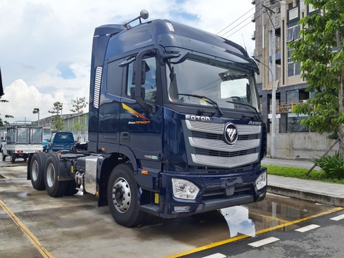 FOTON AUMAN FV400A | ĐẦU KÉO 37,15 TẤN