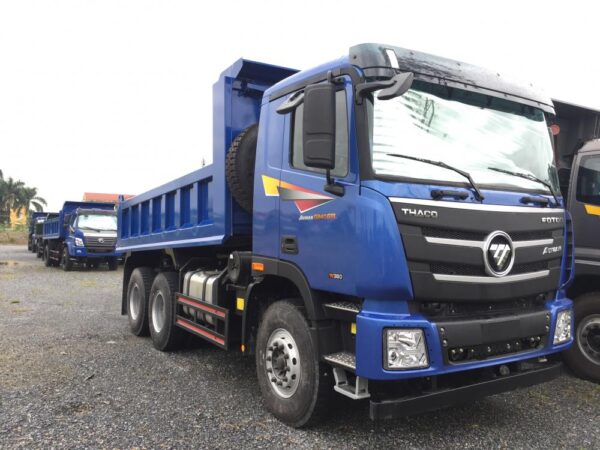FOTON AUMAN GTL D240 | TẢI 10,25 TẤN