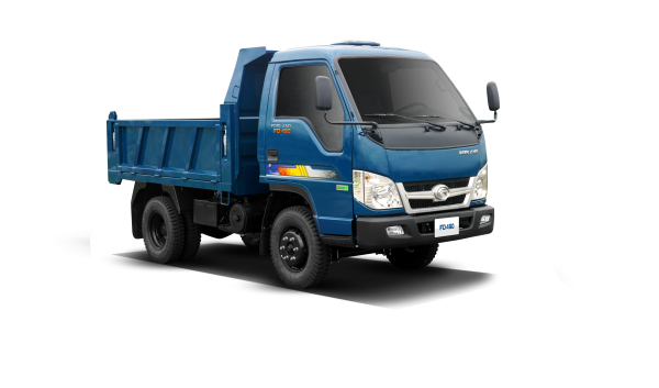 DSC08954_FD490 THACO FORLAND FD490 | TẢI 2,49 TẤN