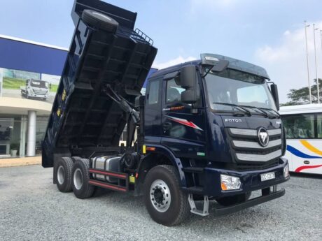 FOTON AUMAN ETX D240 | TẢI 11,8 TẤN