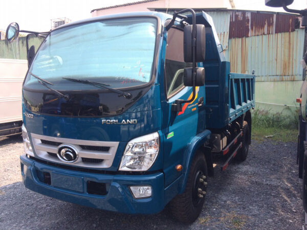 THACO FORLAND FD500A - 4WD | TẢI 3,49 TẤN