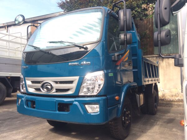 Thaco Forland FD350 3.5 tấn THACO FORLAND FD350 | TẢI 3,49 TẤN
