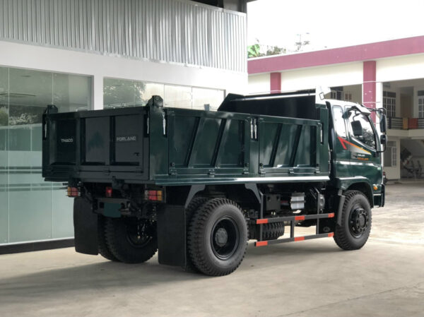 THACO FORLAND FD140 - 4WD | TẢI 7,585 TẤN