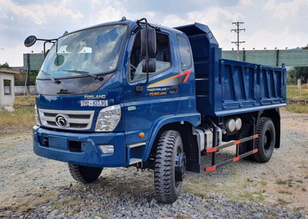 THACO FORLAND FD140 - 4WD | TẢI 7,585 TẤN