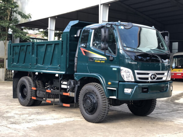 THACO FORLAND FD140 - 4WD | TẢI 7,585 TẤN