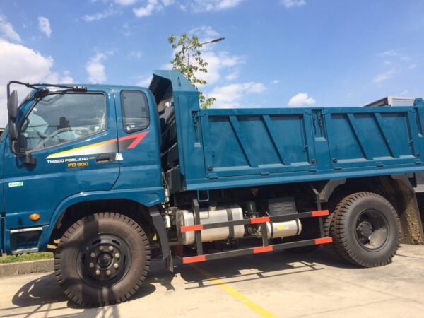 THACO FORLAND FD900 | TẢI 7,9 TẤN