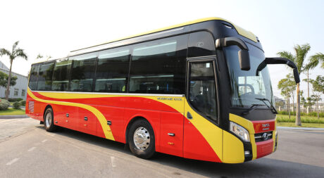 THACO MOBIHOME LUXURY | 22 KHOANG GIƯỜNG