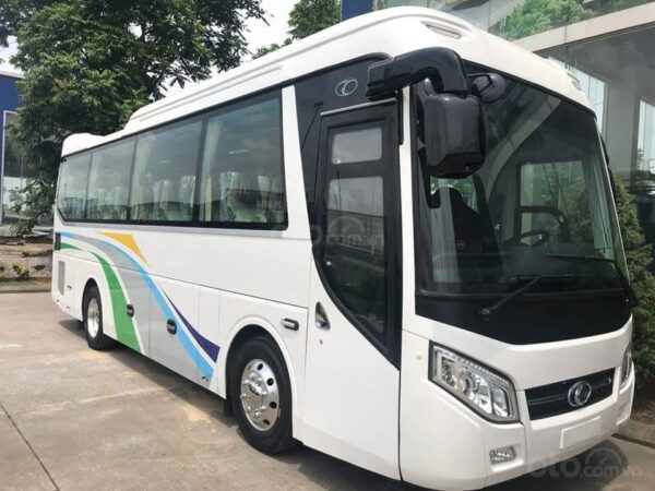 THACO MEADOW 85S | 29 CHỖ & 34 CHỖ