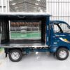 XE TẢI TOWNER 800 THÙNG CÁNH DƠI | TẢI 990 KG