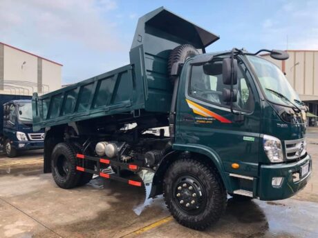 THACO FORLAND FD120 - 4WD | TẢI 6,4 TẤN