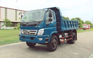 THACO FORLAND FD650 - 4WD | TẢI 6,4 TẤN