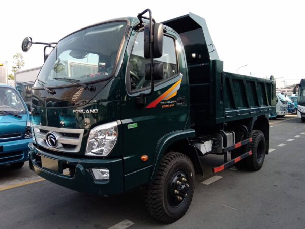 THACO FORLAND FD650 - 4WD | TẢI 6,4 TẤN