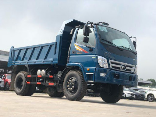 THACO FORLAND FD650 - 4WD | TẢI 6,4 TẤN