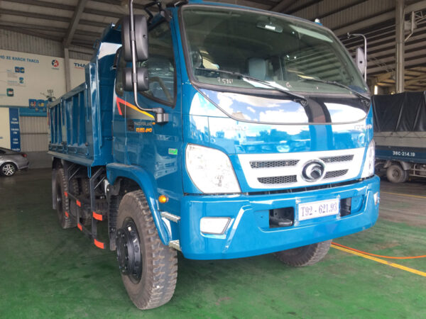 THACO FORLAND FD850 - 4WD | TẢI 7,58 TẤN