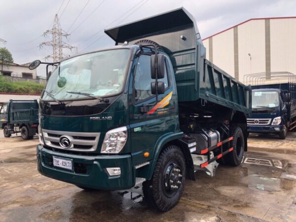 THACO FORLAND FD120 - 4WD | TẢI 6,4 TẤN
