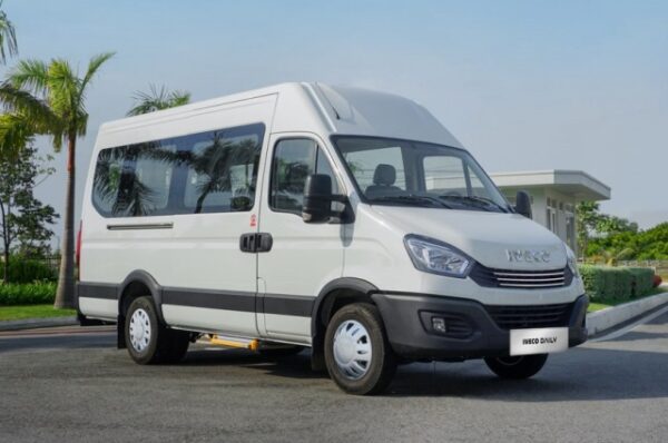 IVECO DAILY PLUS PREMIUM | 11 - 16 - 19 CHỖ