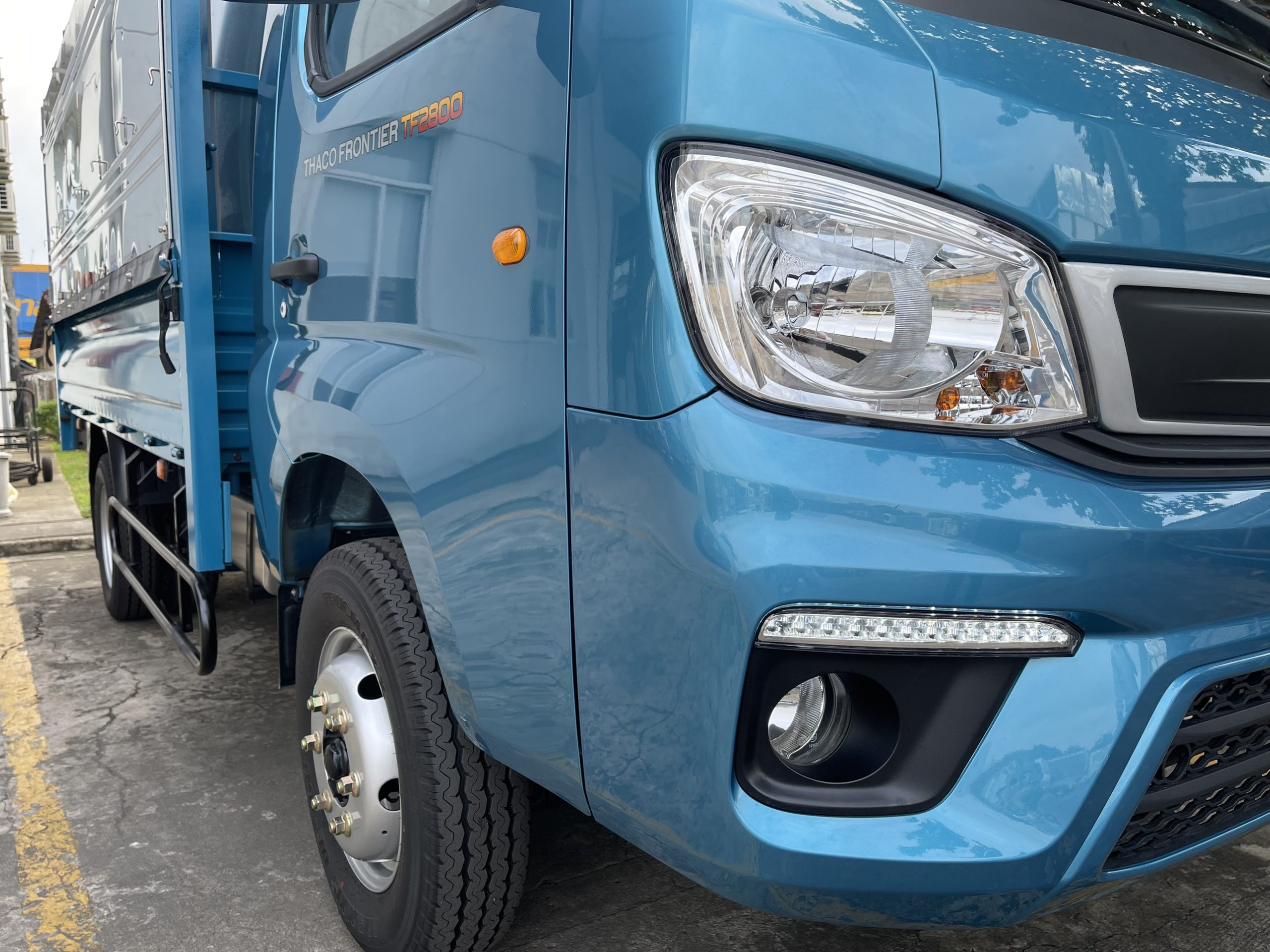 THACO TF2800