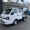 XE TẢI KIA K200SD 2 CẦU CABIN ĐÔI - THÙNG KÍN