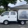 XE TẢI KIA K200SD 2 CẦU CABIN ĐÔI - THÙNG KÍN