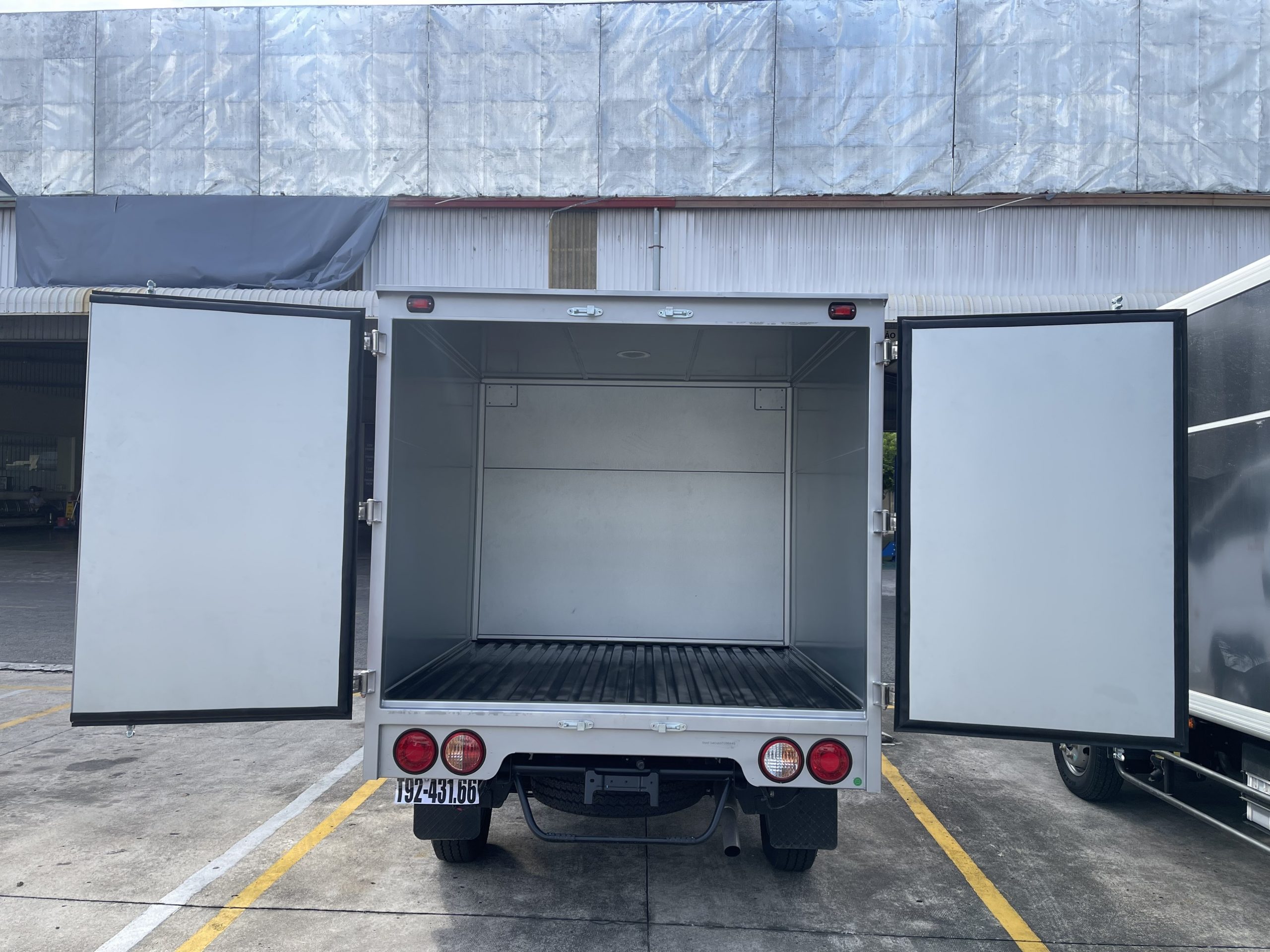 KIA K200SD