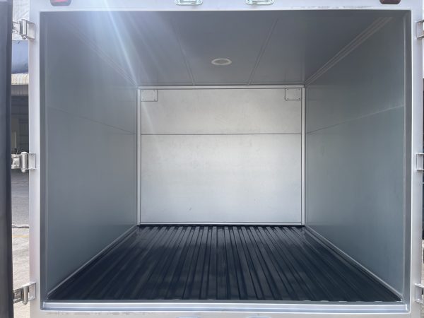 XE TẢI KIA K200SD 2 CẦU CABIN ĐÔI - THÙNG KÍN