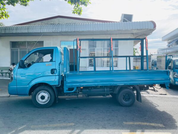 XE TẢI KIA K250 GIÁ CHỞ KÍNH| TẢI TRỌNG 2.5 TẤN