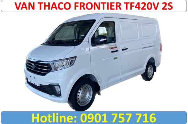 Thaco Van thế hệ 2