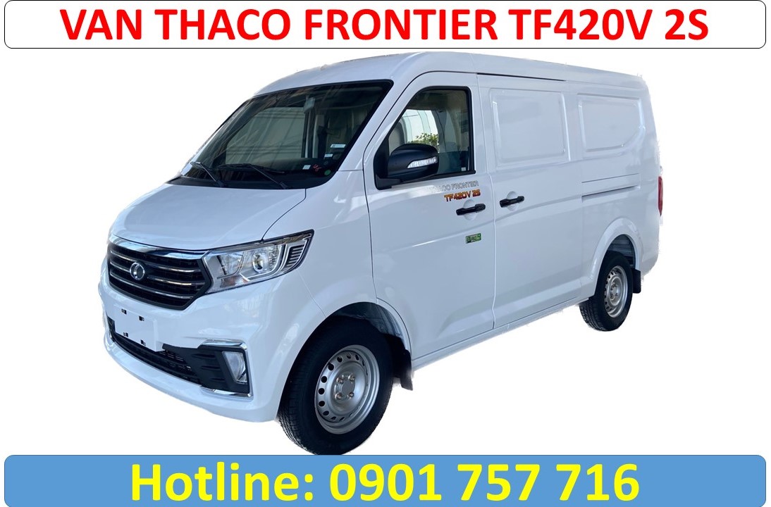 Thaco Van thế hệ 2