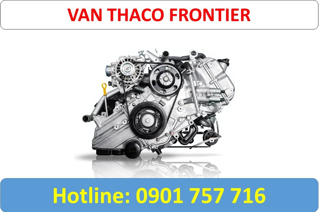 động cơ van thaco