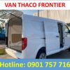thaco van 2 chỗ