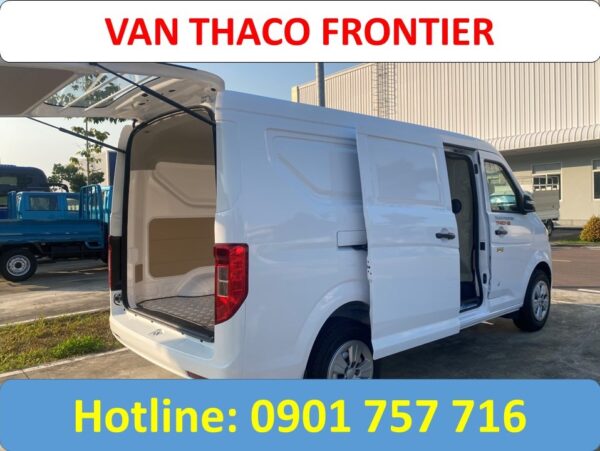 thaco van 2 chỗ