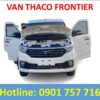 thaco van mới
